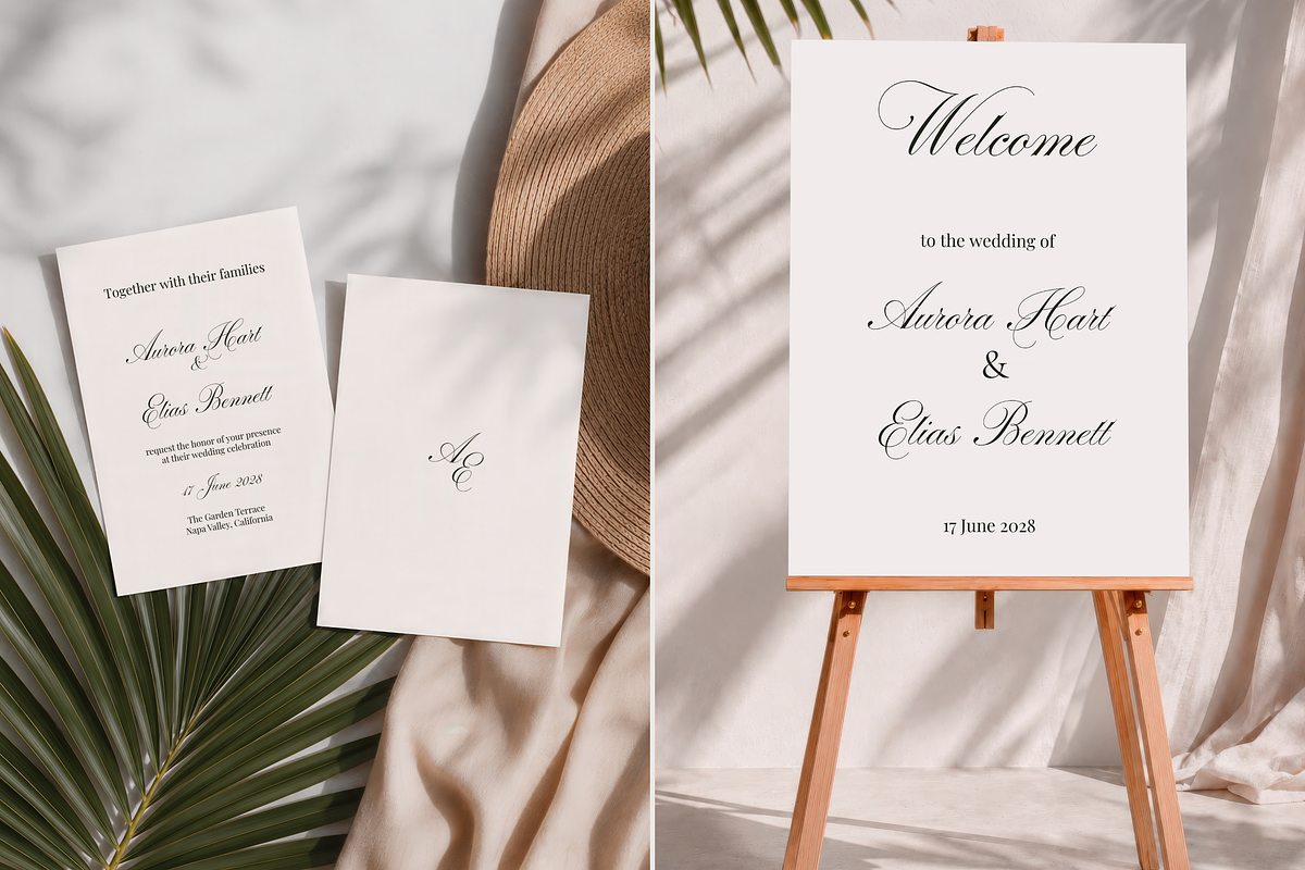 Mediterranean Stationery Mockup Set, an Advertising Mockup by Serenefeeling (Photo 2 of 13)