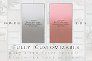 Aesthetic Inspiration Quote Template, a Social Media Template by BRANDcontent (Thumbnail 6 of 8)