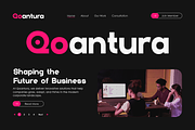 Morna Bold - Corporate Business Font, a Sans Serif Font by Pandeka Studio (Thumbnail 4 of 9)