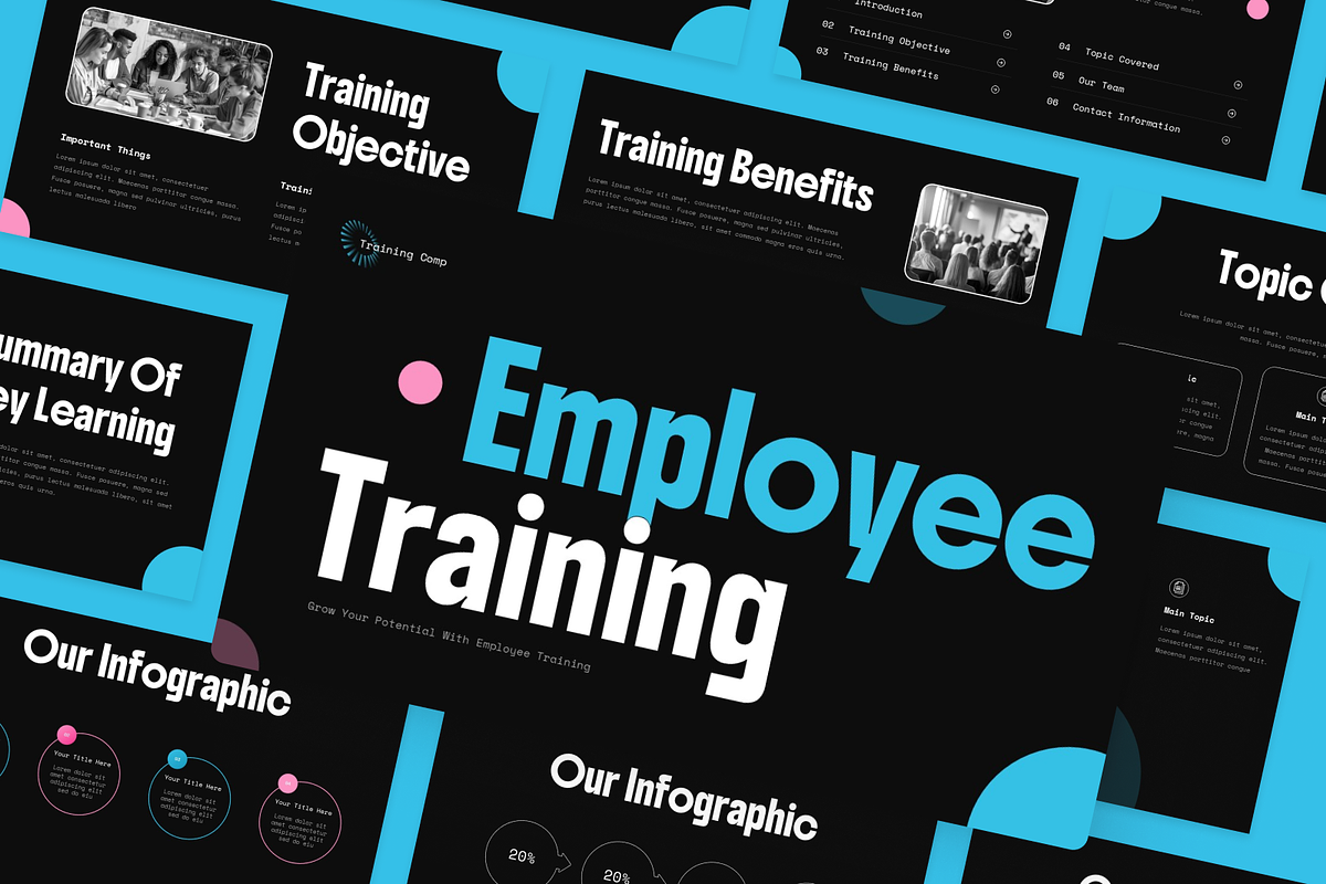 Employee Training preview 2