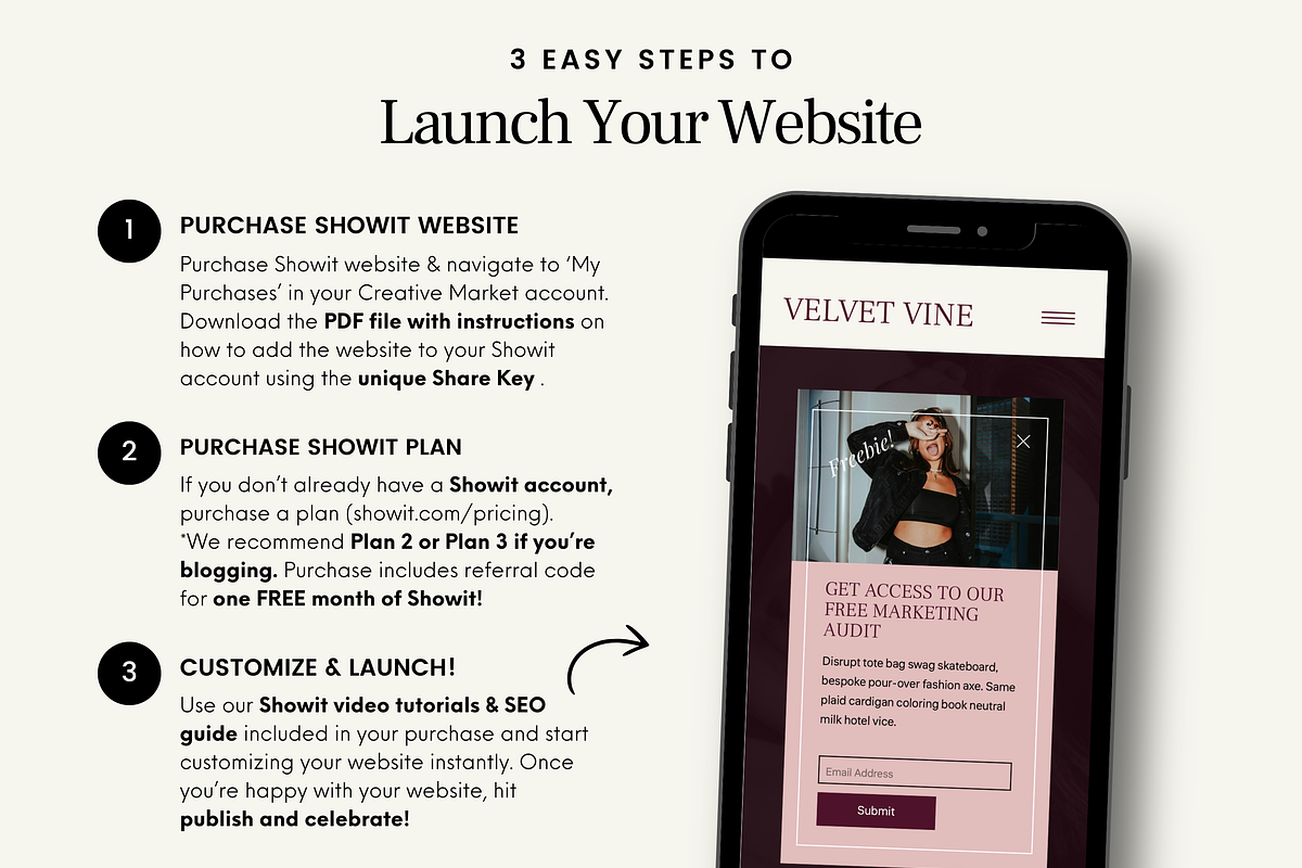 Dark Moody Agency Portfolio Website, a Squarespace Template by Warmsoulgallery (Photo 10 of 11)