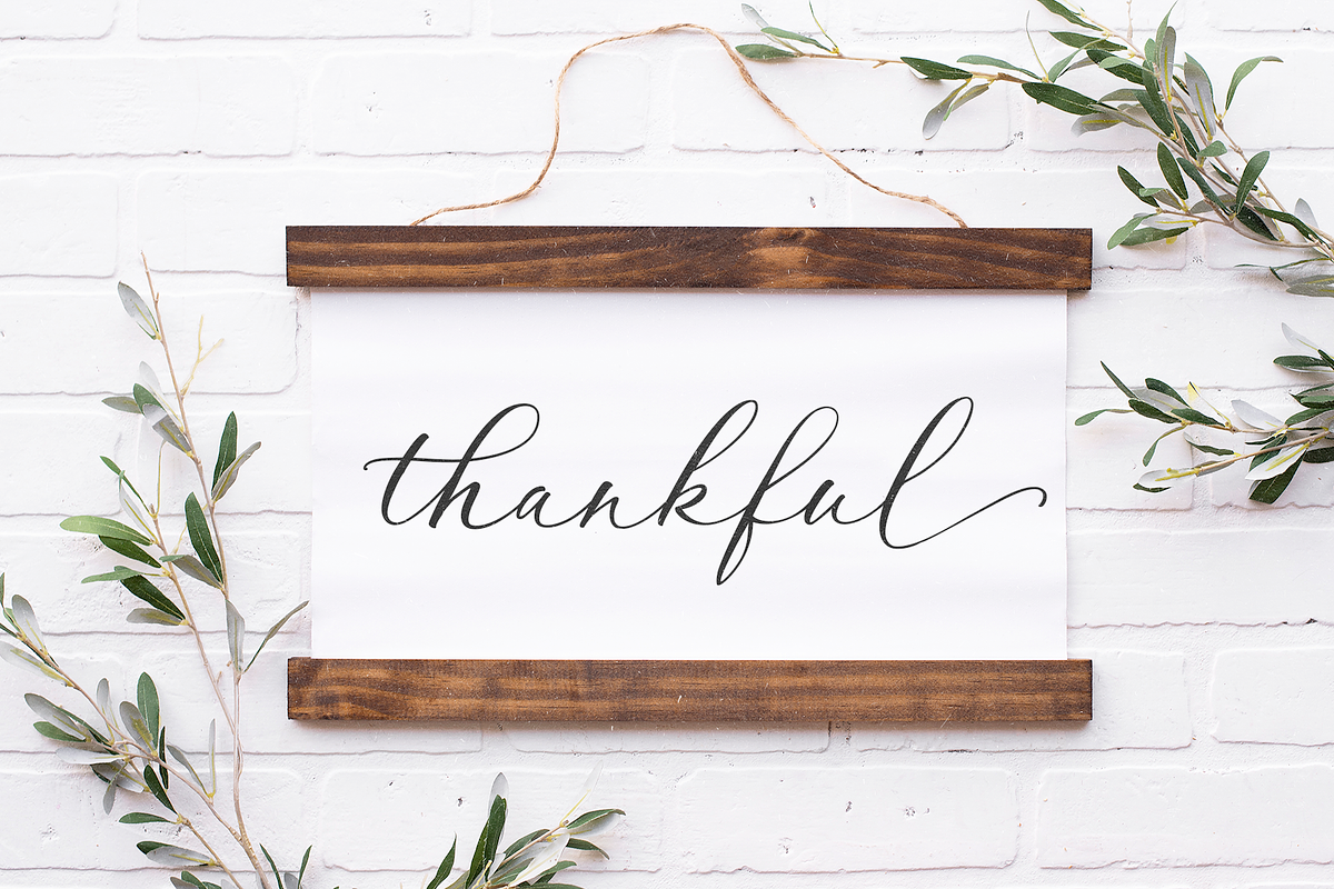 Alysar | Delicate Calligraphy Font, a Script Font by KA Designs (Photo 23 of 24)