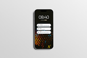 iPhone Mockup, an iPhone Mockup by swsi-studio (Thumbnail 3 of 5)