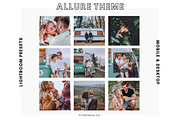 Allure Moblile Lightroom Presets, an Action Add-On by Filtercrave (Thumbnail 4 of 7)
