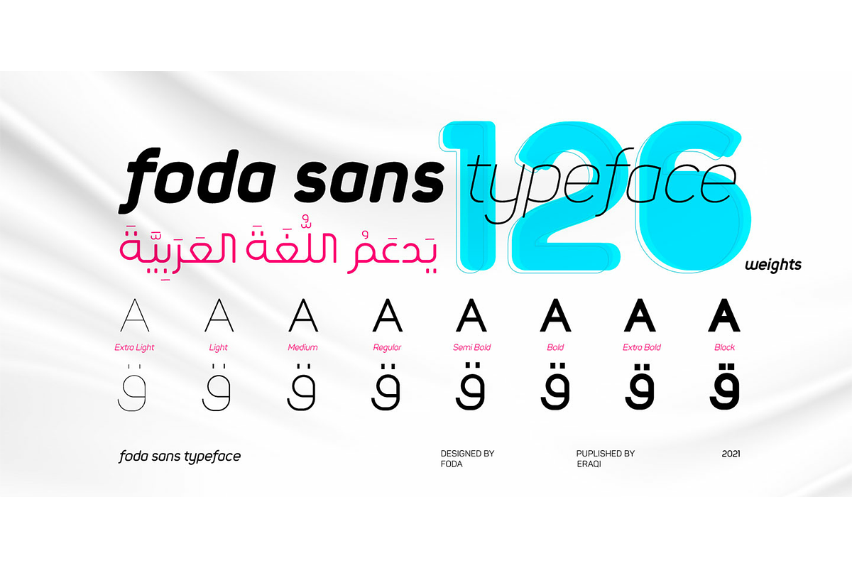 Foda Sans Font, a Font by Foda Foundry (Photo 7 of 11)
