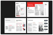 Business Plan, a Brochure Template by StudioGraficso (Thumbnail 6 of 12)