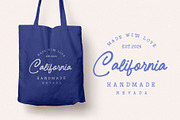 Callin Garden Vintage Handwritten, a Handwritten Font by RantautypeStudio (Thumbnail 5 of 11)
