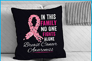 Awareness Family Fights Together SVG, an Object Graphic by Creativeusart (Thumbnail 4 of 4)