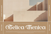 Thency || Modern Retro Serif Font, a Serif Font by Ermedia Studio (Thumbnail 6 of 10)
