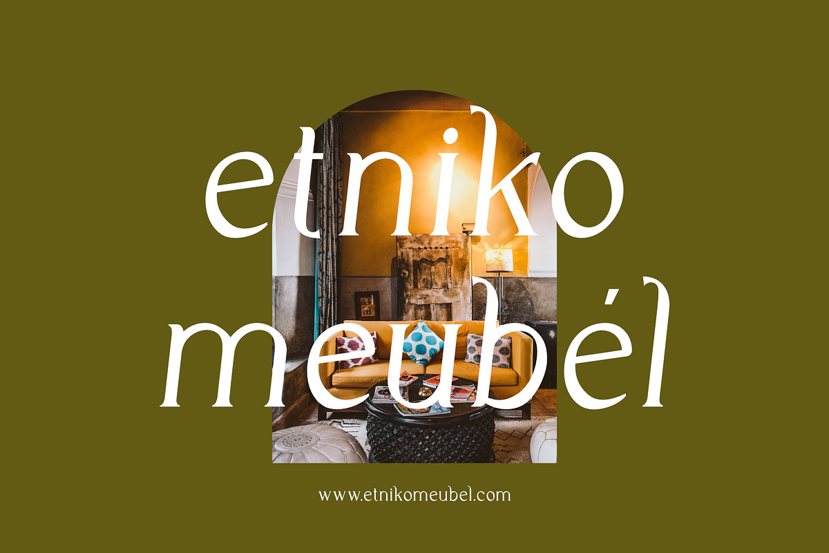VT Antobe - Modern Serif, a Serif Font by ViactionType (Photo 9 of 12)