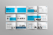 Employee Handbook Template Landscape, a Brochure Template by Work-Envance (Thumbnail 9 of 10)