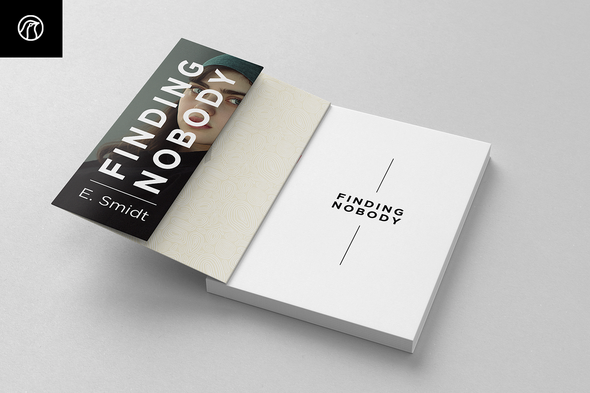 Canva: Minimalist Ebook Template Kit, a Templates & Theme by Designova® (Photo 3 of 20)