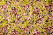 Fantasy flowers seamless pattern, a Pattern Graphic by SirenaArt (Thumbnail 10 of 17)