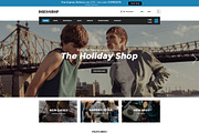 DresShop - Fashion WooCommerce Theme, a WordPress Template by WPThemeGo (Thumbnail 3 of 3)