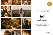 Golden Hour Stock Images, a Background Photo by The Brand Alchemists (Thumbnail 1 of 10)