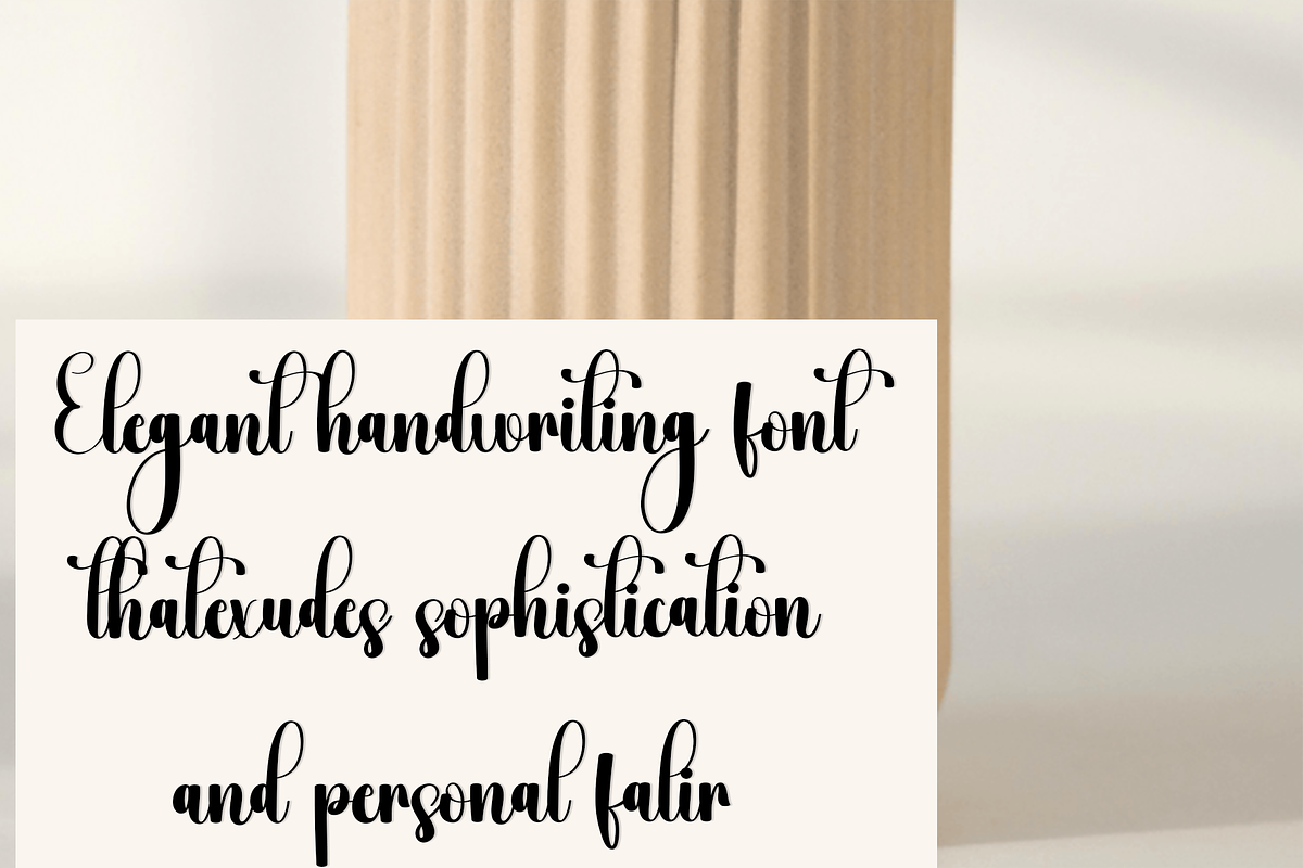 Alphabet Handmade, a Handwritten Font by InermediaSTUDIO (Photo 3 of 8)