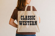 Texas Western – Western Display Font, a Blackletter Font by Fourteen Letter (Thumbnail 3 of 5)