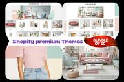 Shopify Premium 50 Modern E‑Commerce, a Shopify Template by Crox Studio | Digital (Thumbnail 38 of 59)
