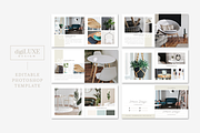 Modern Interior Design Lookbook, a Magazine Template by Digiluxe (Thumbnail 5 of 5)