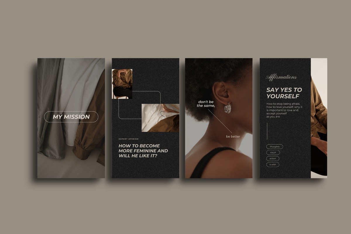 Multipurpose Business Stories Tmplts, a Social Media Template by Make It Yours Lab. (Photo 23 of 27)