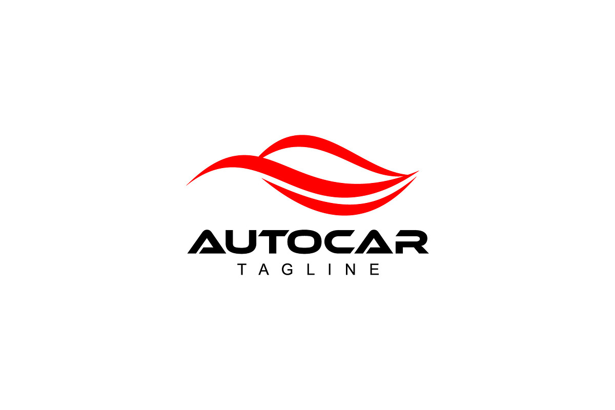 Auto Car Logo Template, a Branding & Logo Template by Andre