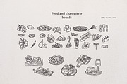 Line art Wine and Dine collection, an Object Illustration by RaDavCrafts (Thumbnail 6 of 15)