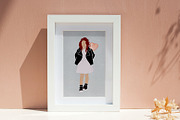 KIDS BUNDLE BOHEMIAN MOOD CLIPART, an Illustration by ArtOLB (Thumbnail 24 of 24)
