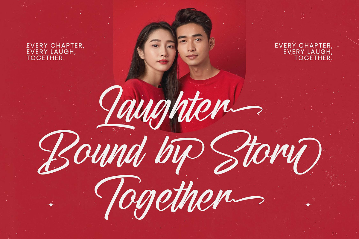 Letterking Quality Bold Handwritten, a Script Font by stylishtype.co (Photo 4 of 20)