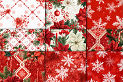 Spice Christmas Seamless Paper, a Pattern Graphic by Black Bird Studio (Thumbnail 4 of 6)