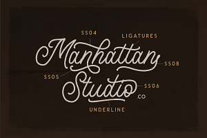 Headley - Vintage Font Duo 30% OFF