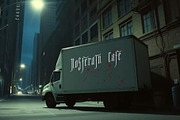 Nocturnal - Gothic Font, a Blackletter Font by SpiralShare Digital (Thumbnail 5 of 5)