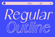 Canpile Pixel, a Sans Serif Font by Craft Supply Co. (Thumbnail 5 of 8)