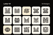 1400 Alphabet Letters Logo, a Solid Icon by Creative Stall (Thumbnail 20 of 34)