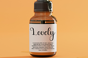 Hello Beloved, a Handwritten Font by FreshTypeINK (Thumbnail 6 of 8)