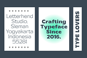 Galpike Sans - Variable Font, a Sans Serif Font by Letterhend Studio (Thumbnail 2 of 9)