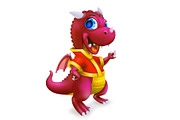 Chinese Zodiac signs, calendar 2020, an Icon by Allevinatis Studio (Thumbnail 10 of 13)