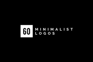 60 Minimalist Logos