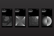 Geometric Gradient Shapes, a Background Graphic by karnofff (Thumbnail 11 of 11)
