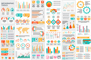 Big Bundle Infographic Templates