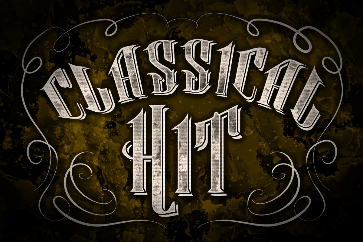 Classical Hit preview 2