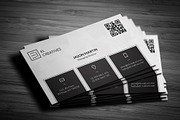 Creative Business Card, a Business Card Template by bouncy (Thumbnail 3 of 4)