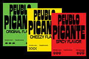 GW Primos, a Sans Serif Font by Goodwheel Studio (Thumbnail 6 of 14)
