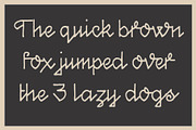 Bohemian Wise Script, a Script Font by Shon Price Fonts (Thumbnail 1 of 6)