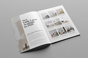 Catalog Template | Canva & Word, a Brochure Template by HiveArts (Thumbnail 7 of 9)