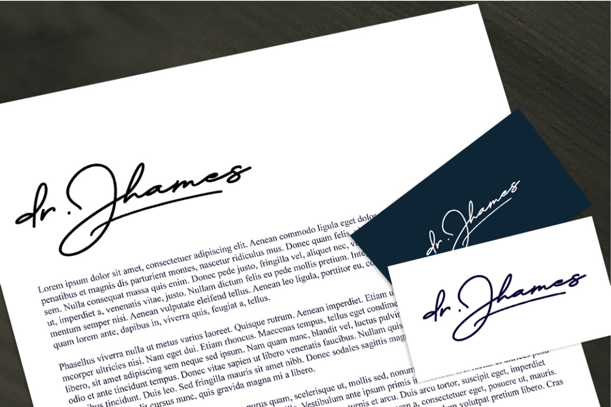 The Doctor Signature preview 4