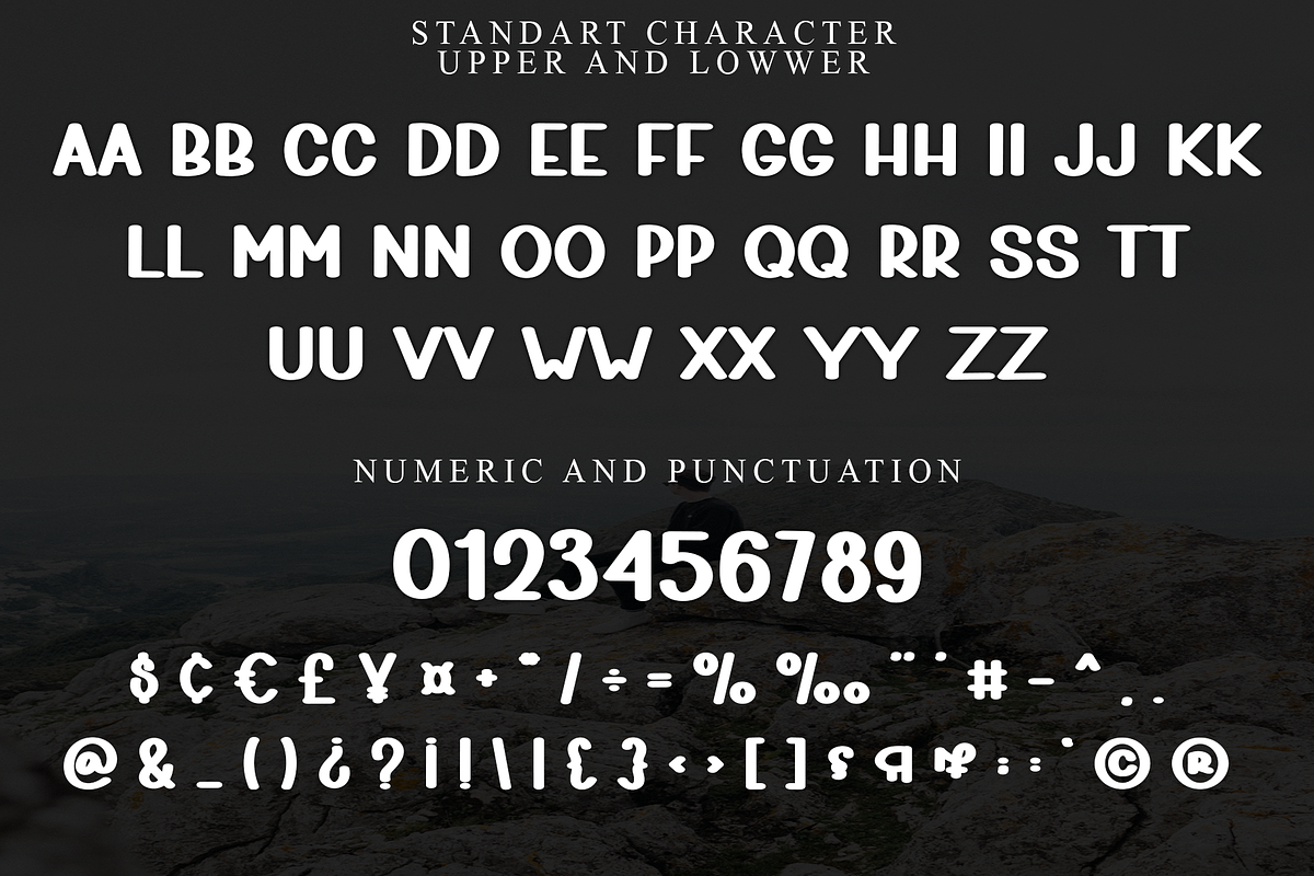 Super Blink, a Script Font by FreshTypeINK (Photo 5 of 8)