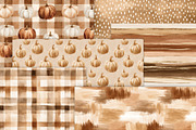 Fall Season Collection, a Seasonal Illustration by PeDe Designs (Thumbnail 32 of 32)