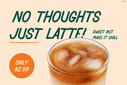 Kalcer, a Handwritten Font by Pinisi ART (Thumbnail 8 of 10)