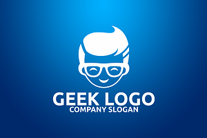 Geek Logo