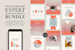 Instagram Expert Engagement Bundle